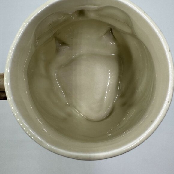 VTG 1978 Fitz And Floyd Japan Owl Ceramic Coffee/Tea Mug Balboa Island, CA - Picture 7 of 7